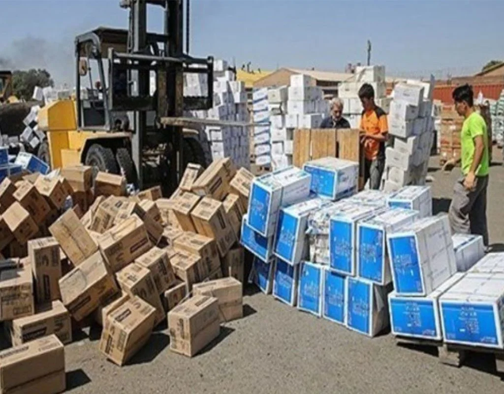 روش های تشخیص کالای تقلبی